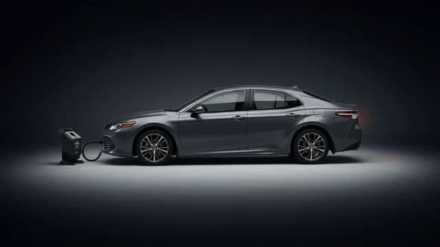 2022 TOYOTA Camry — Toyota Remote Connect inoperative