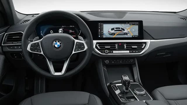 2022 BMW i4 — BMW i4 interior temperature drops