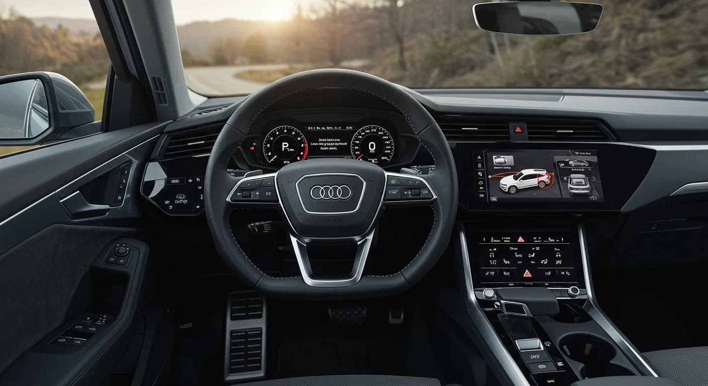 2021 Audi e-tron — Audi e-tron low energy consumption