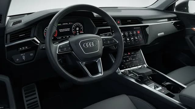 2022 Audi e-tron — Audi e-tron SOS malfunction