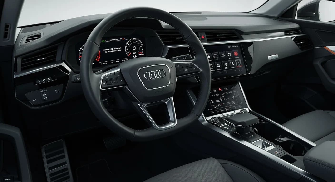 2022 Audi e-tron — Audi e-tron SOS malfunction