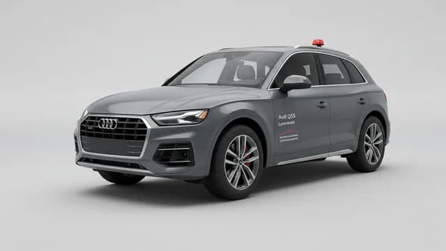 2021 Audi Q5 — Audi Q5 90S9 loaner reimbursement