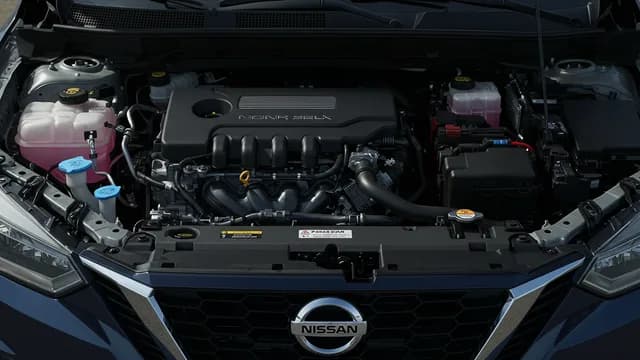 2021 NISSAN Sentra — Nissan P0456 EVAP leak