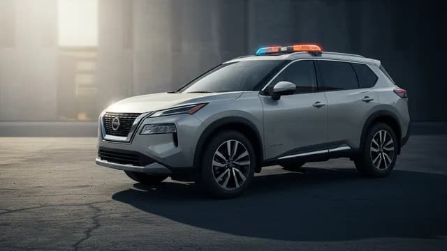 2022 NISSAN Rogue — Nissan Rogue security alarm