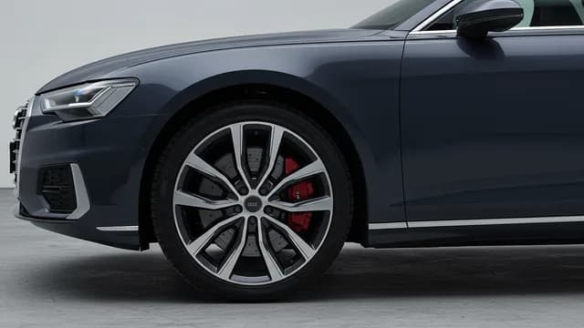 2022 Audi A6 — Audi steering malfunction B200FF0