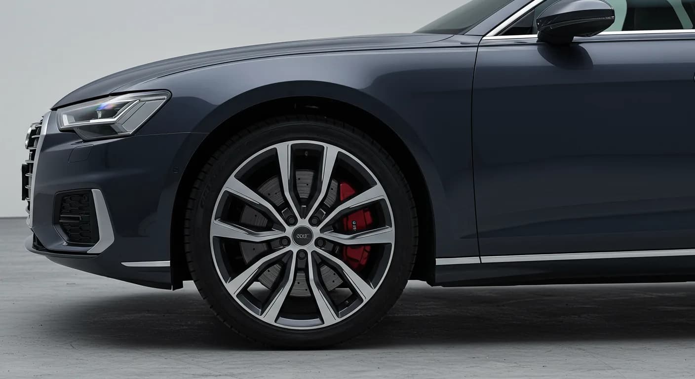 2022 Audi A6 — Audi steering malfunction B200FF0