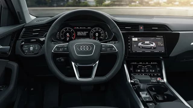 2021 Audi e-tron — Audi e-tron navigation data loss