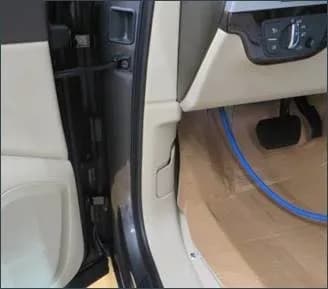2021 Audi Q8 — manufacturer_communication document image 1