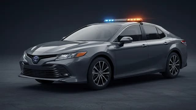 2022 TOYOTA Camry — 2022 TOYOTA Camry manufacturer_communication