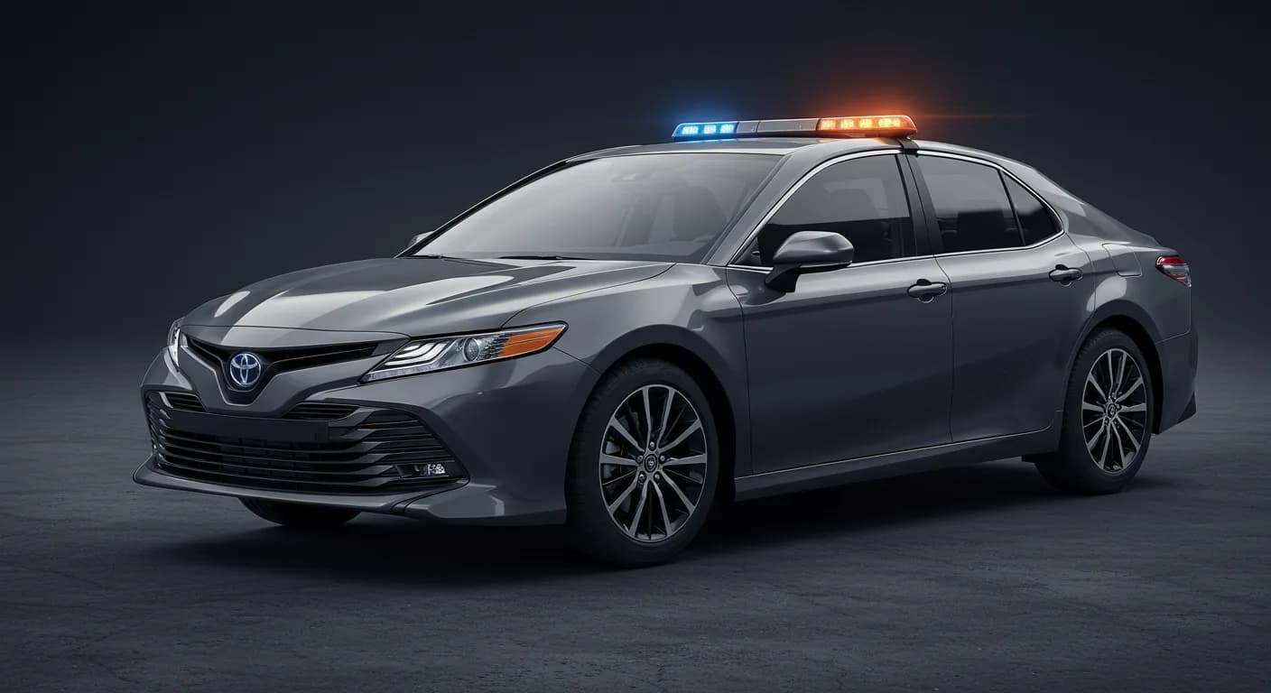 2022 TOYOTA Camry — 2022 TOYOTA Camry manufacturer_communication