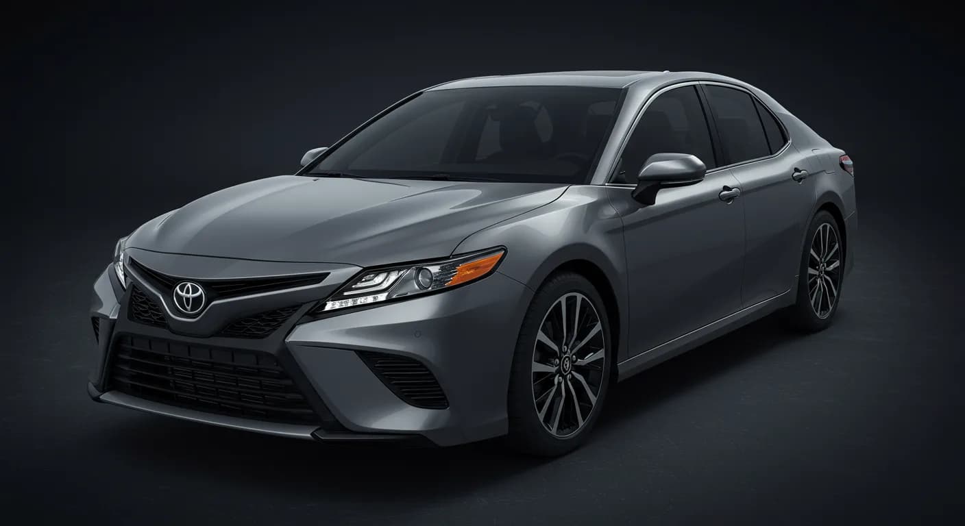 2022 TOYOTA Camry — 2022 TOYOTA Camry discharged battery