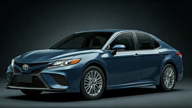 2022 TOYOTA Camry — Toyota T-SB-0015-22 obsolete