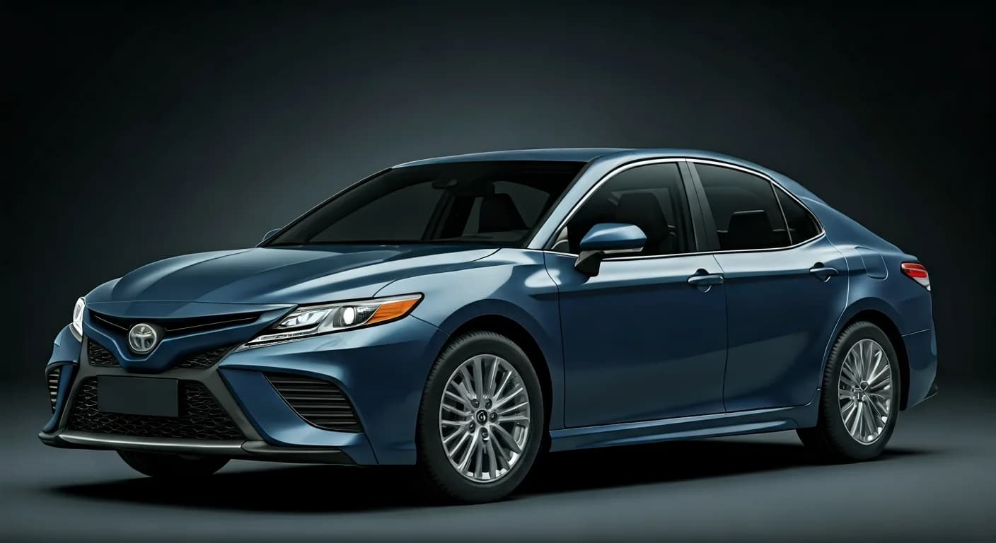 2022 TOYOTA Camry — Toyota T-SB-0015-22 obsolete