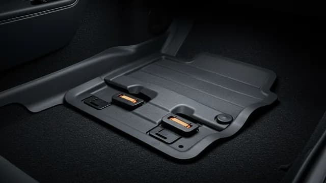 2023 TOYOTA Camry — Toyota Camry floor mat retainers