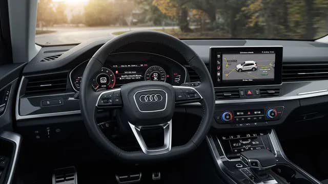 2023 Audi Q8 — Audi pre sense malfunction