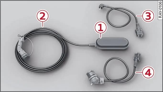 2021 Audi e-tron — manufacturer_communication document image 1