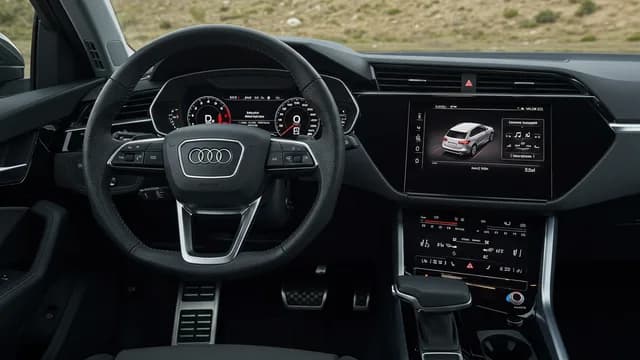 2022 Audi e-tron — Audi incorrect temperature display