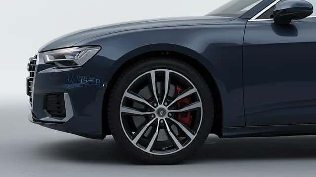 2022 Audi A6 — Audi active steering malfunction B200FF0