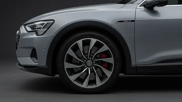 2022 Audi e-tron — 2022 Audi e-tron manufacturer_communication