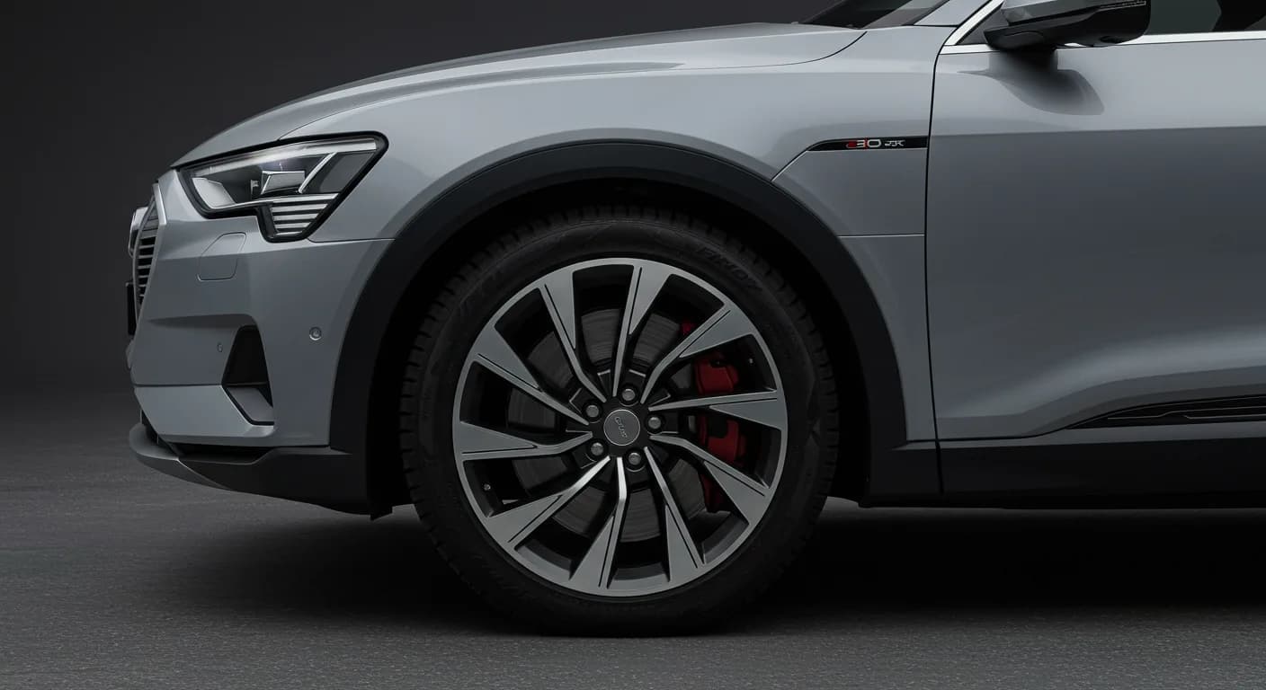 2022 Audi e-tron — 2022 Audi e-tron manufacturer_communication