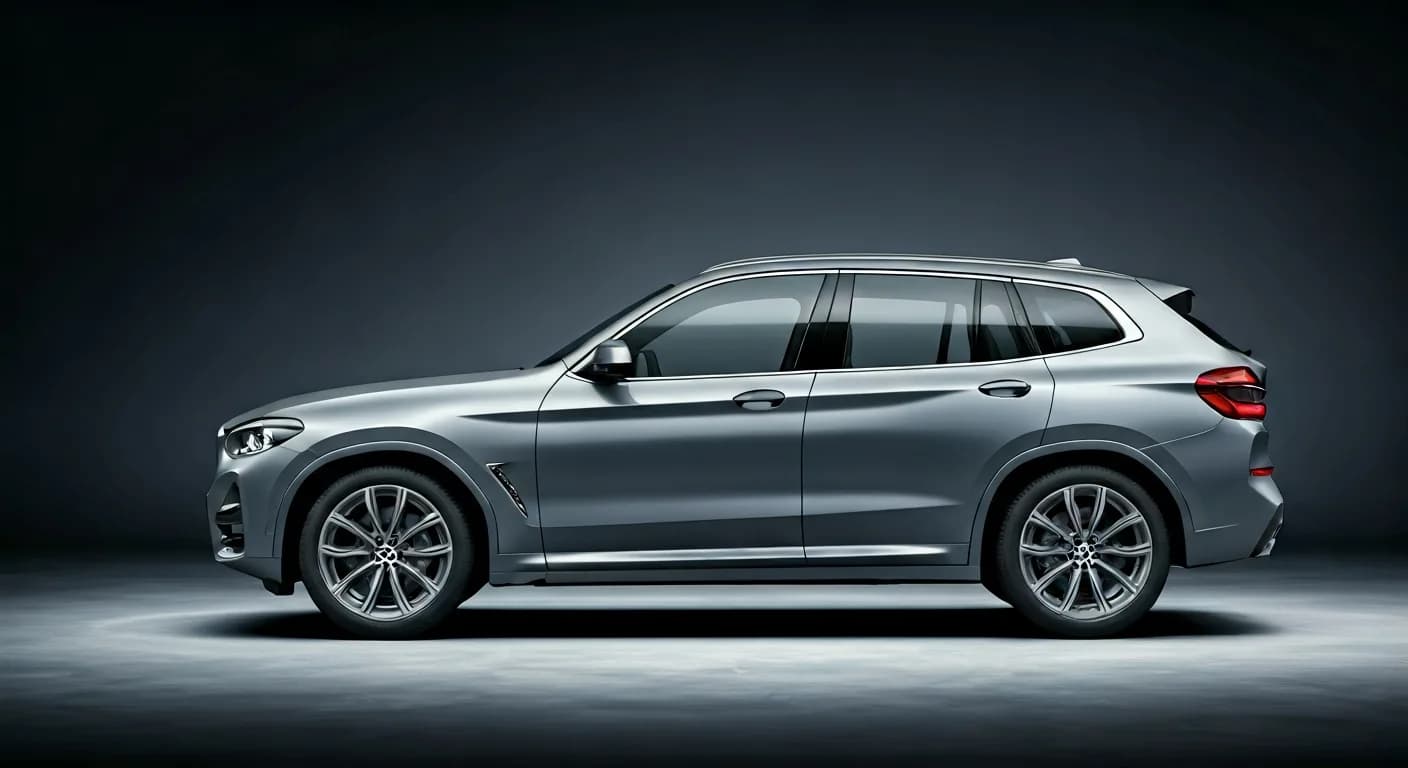 2022 BMW X3 — 2022 BMW X3 manufacturer_communication