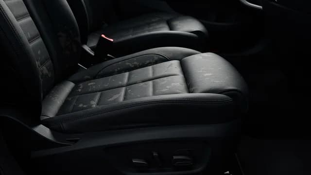 2022 BMW X3 — BMW X3 Merino leather stains