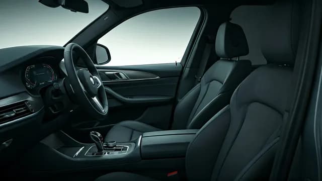 2021 BMW X5 — BMW X5 seat noise
