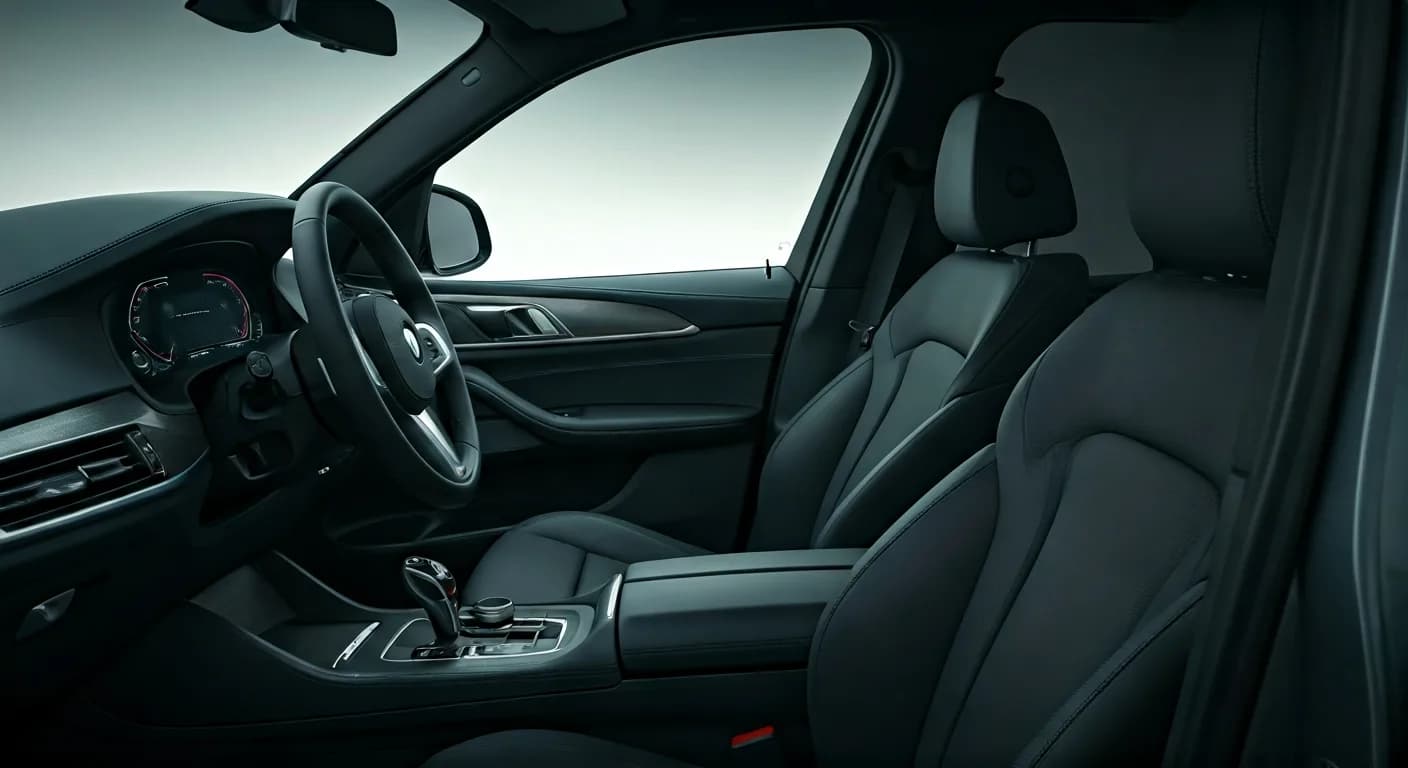 2021 BMW X5 — BMW X5 seat noise