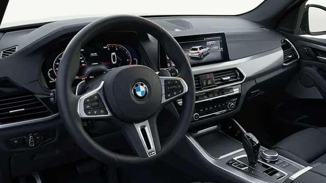 2021 BMW X5 — 2021 BMW X5 manufacturer_communication