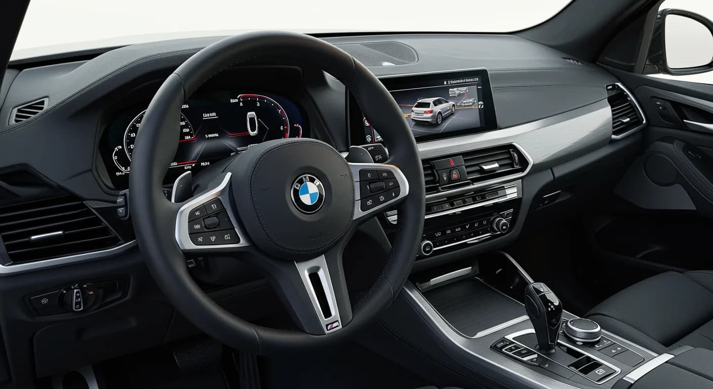 2021 BMW X5 — 2021 BMW X5 manufacturer_communication
