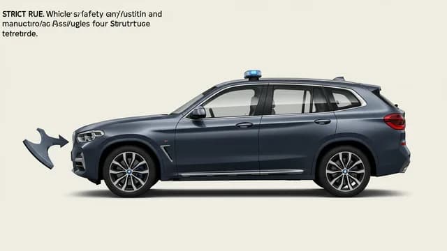 2022 BMW X3 — BMW X3 whistling noise