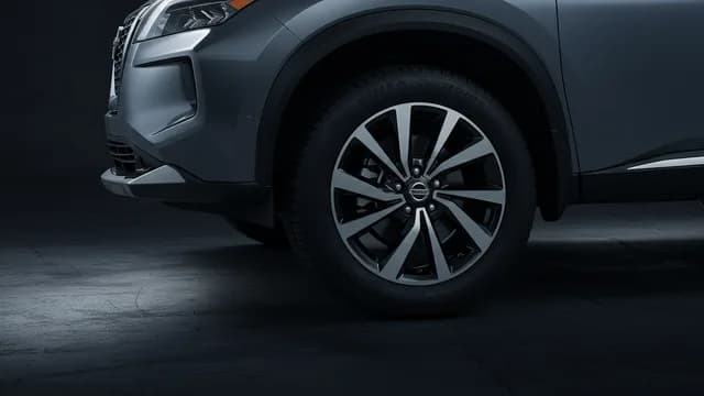 2021 NISSAN Rogue — Nissan Rogue rear differential noise
