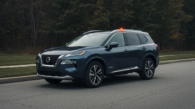 2021 NISSAN Rogue — Nissan Rogue blower motor clicking noise