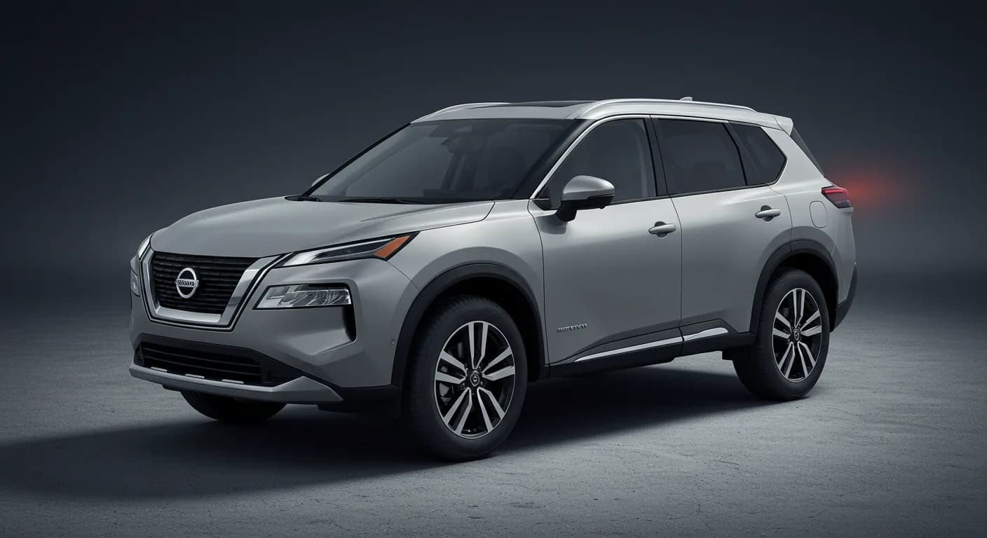2022 NISSAN Rogue — Nissan Rogue fuel tank concern