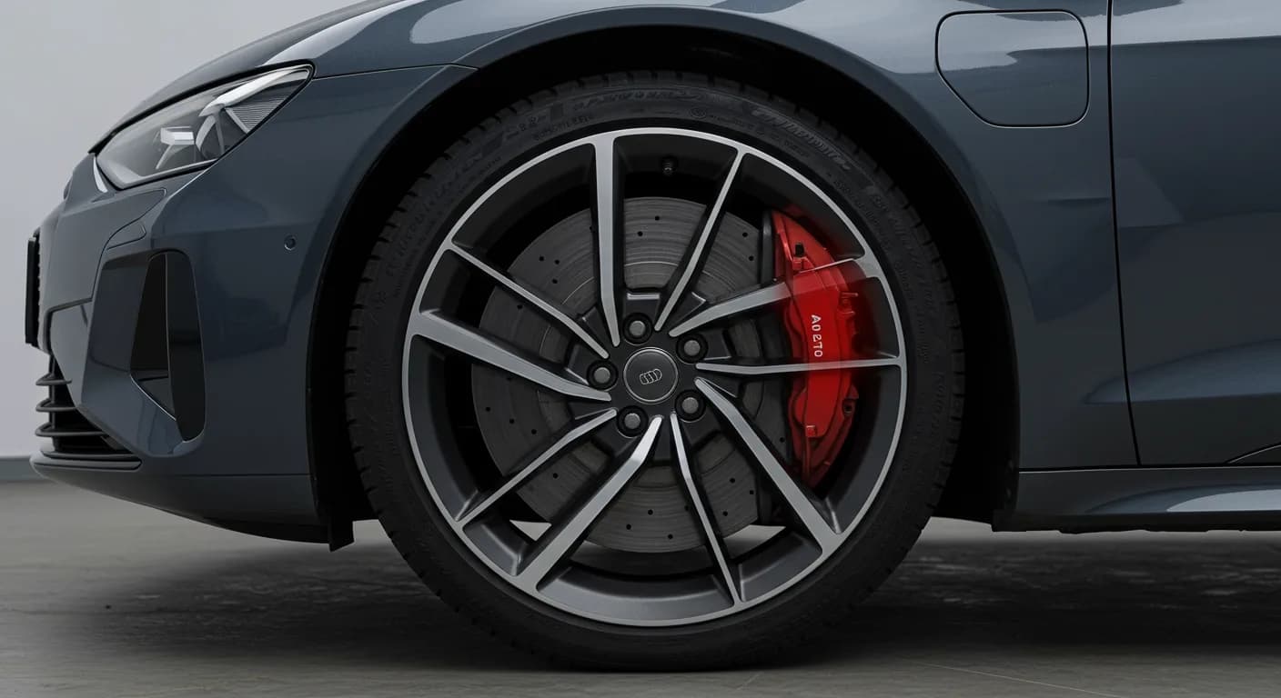 2023 Audi RS e-tron GT — Audi e-tron GT C1399F0