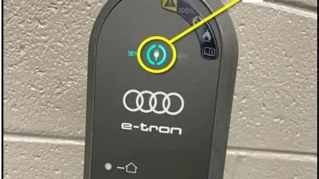 2022 Audi e-tron — manufacturer_communication document image 1