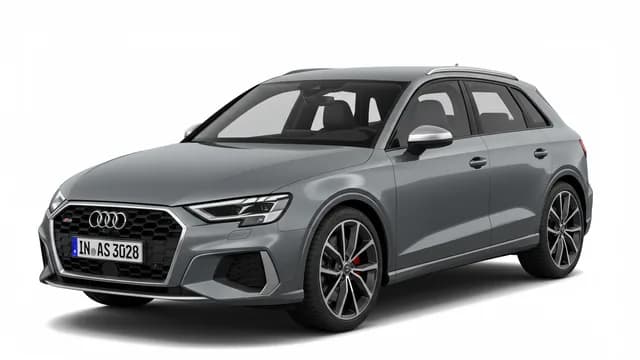 2022 Audi S3 — Audi P044200 EVAP leak