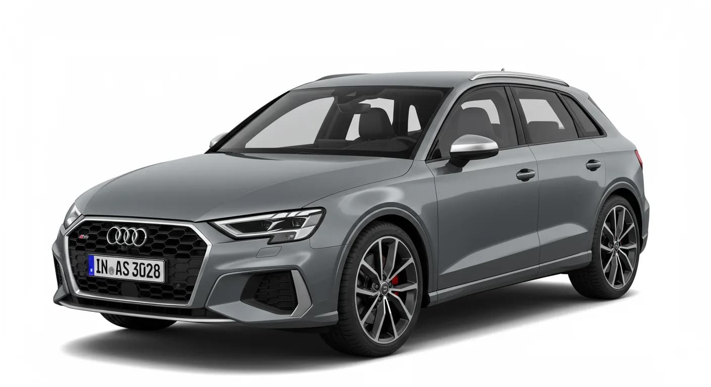 2022 Audi S3 — Audi P044200 EVAP leak