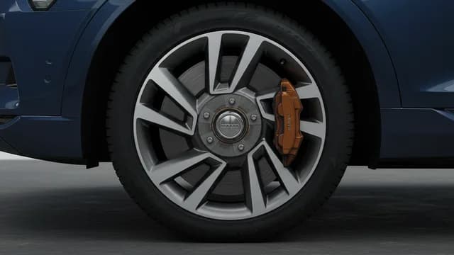 2023 Audi e-tron — Audi e-tron brake disc corrosion