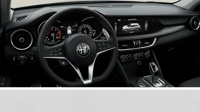 2022 Alfa Romeo Stelvio — 2022 Alfa Romeo Stelvio manufacturer_communication