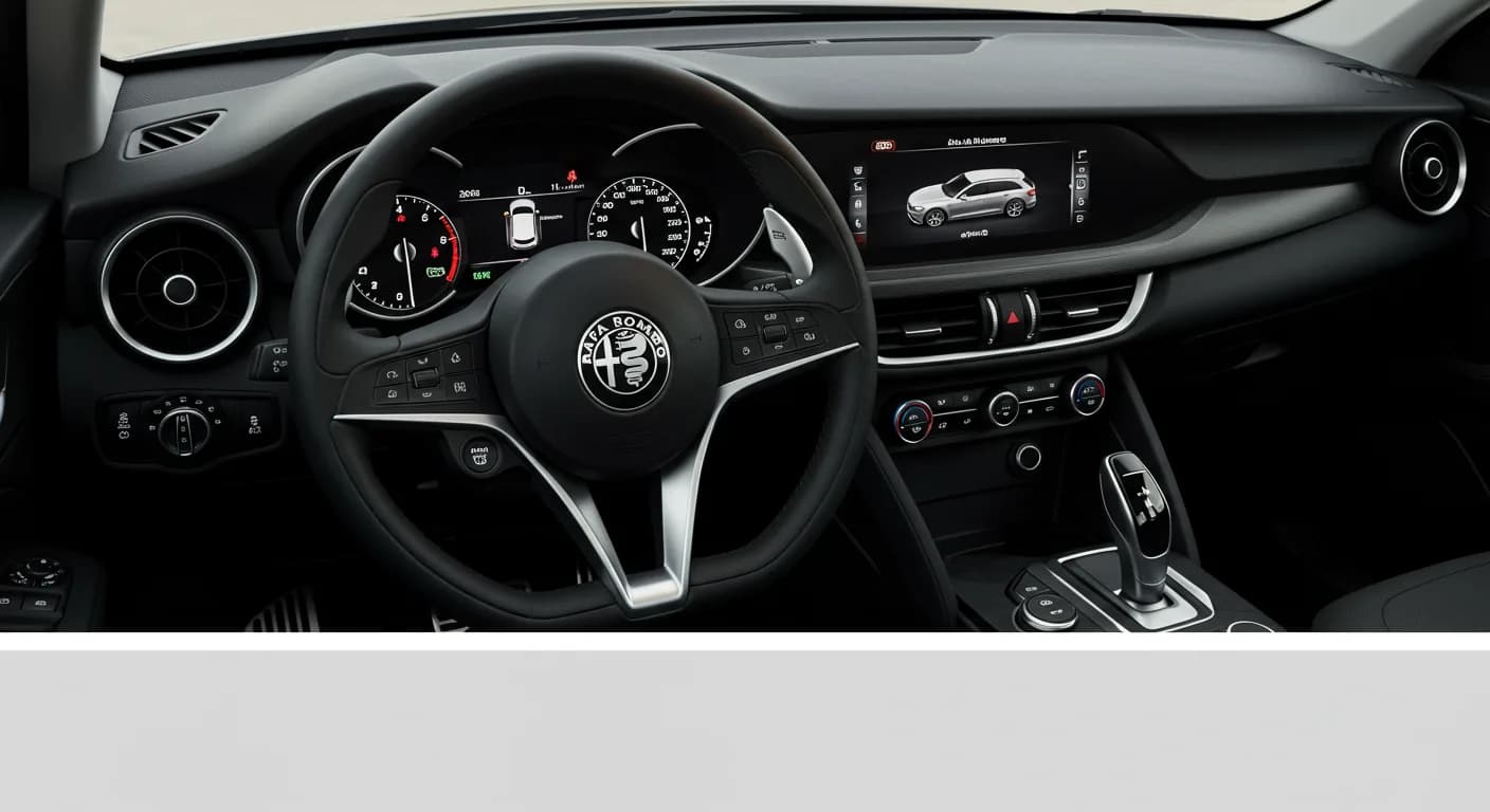 2022 Alfa Romeo Stelvio — 2022 Alfa Romeo Stelvio manufacturer_communication