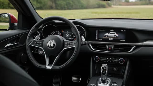 2022 Alfa Romeo Stelvio — Alfa Romeo Stelvio P0513