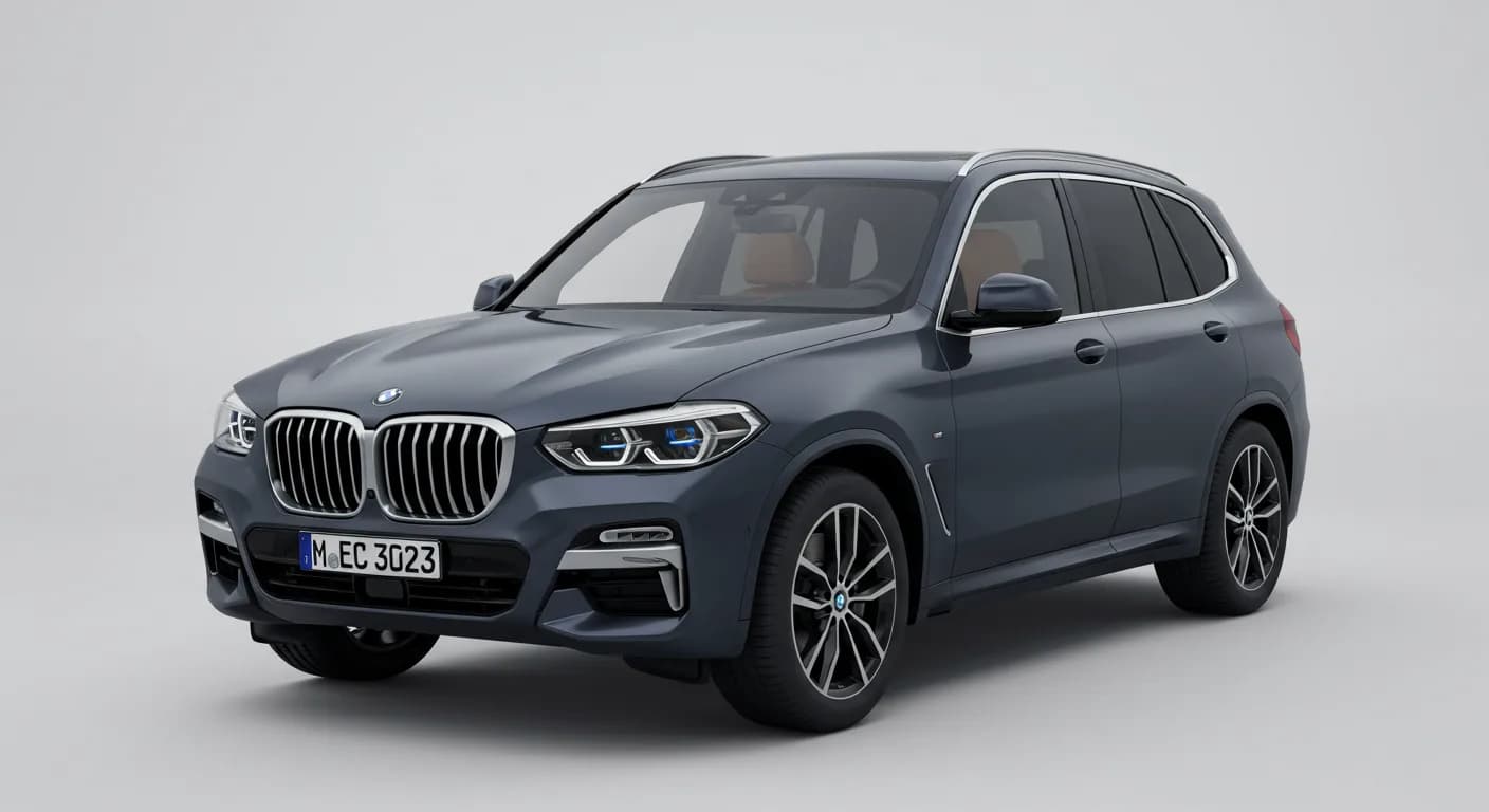2021 BMW X5 — 2021 BMW X5 manufacturer_communication