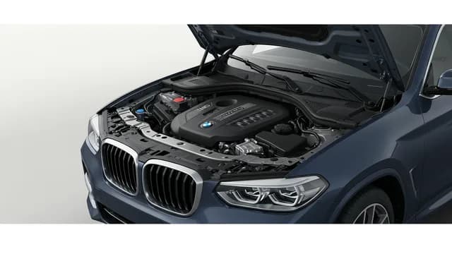 2021 BMW X3 — 2021 BMW X3 manufacturer_communication