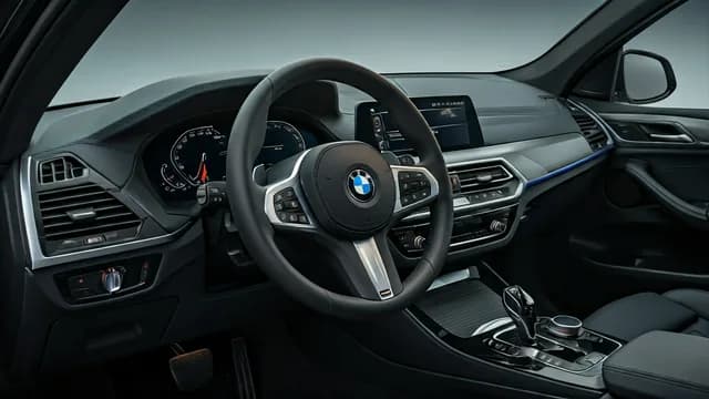 2021 BMW X3 — 2021 BMW X3 restraint system warning
