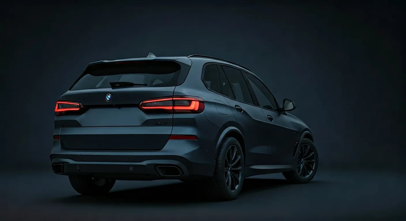 2022 BMW X5 — 2022 BMW X5 manufacturer_communication