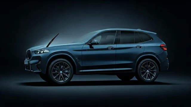 2022 BMW X3 — BMW X3 wiper actuation failure