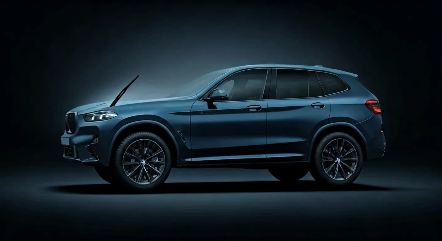 2022 BMW X3 — BMW X3 wiper actuation failure