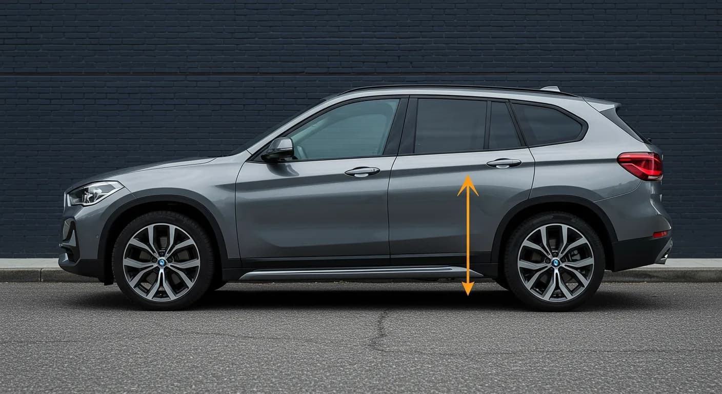 2021 BMW X1 — 2021 BMW X1 manufacturer_communication