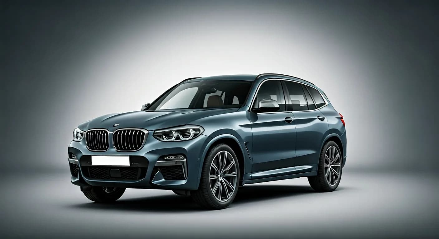 2021 BMW X3 — 2021 BMW X3 manufacturer_communication